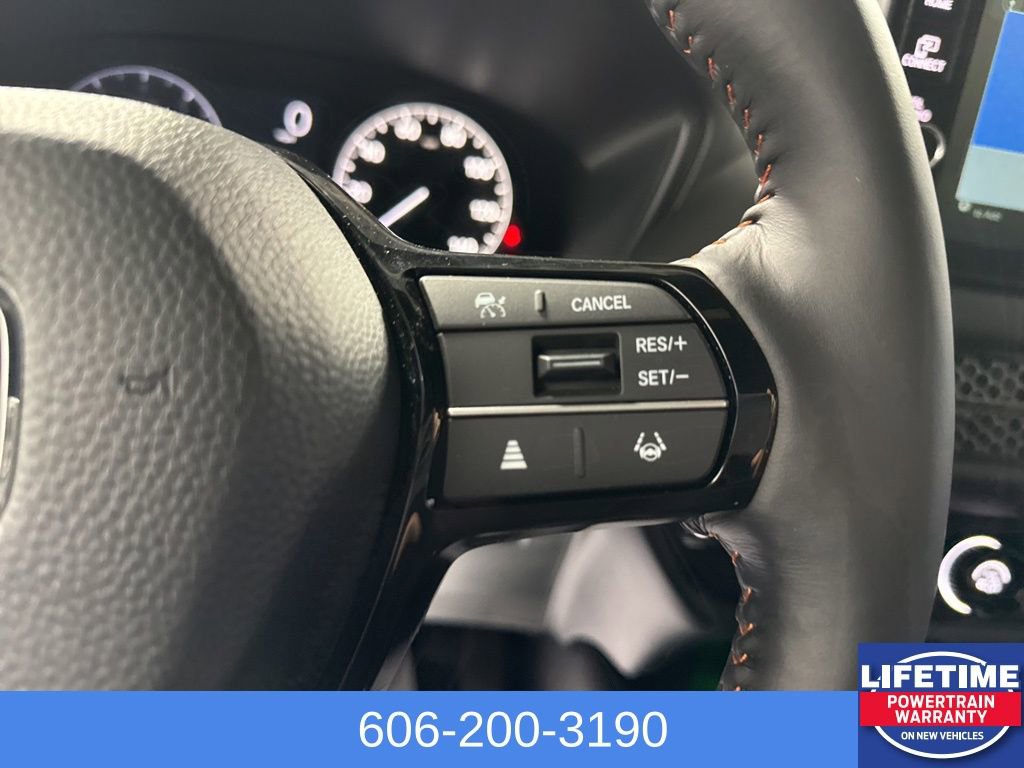 New 2026 Honda HR-V Sport image 15