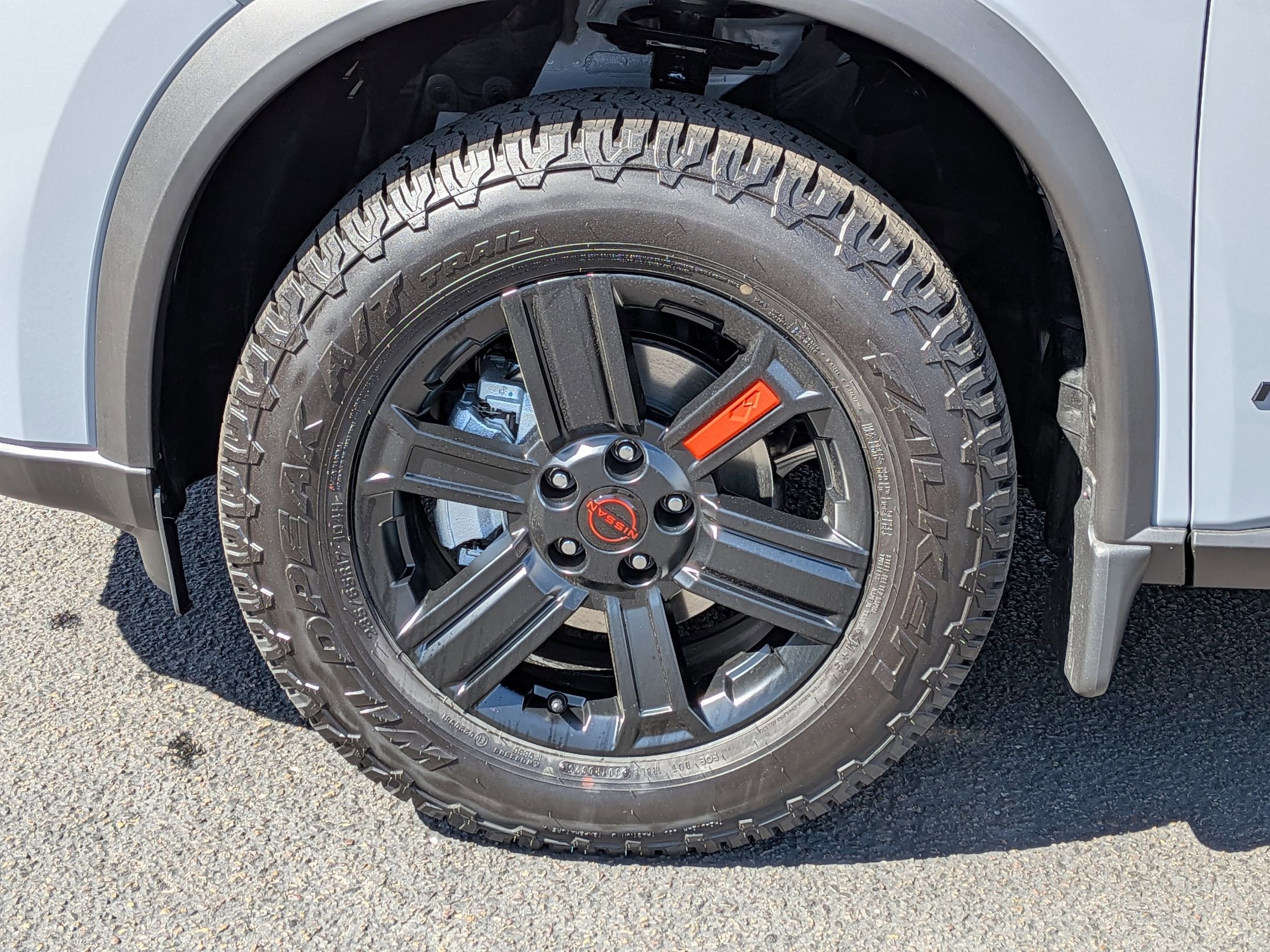 New 2026 Nissan Rogue SV image 11