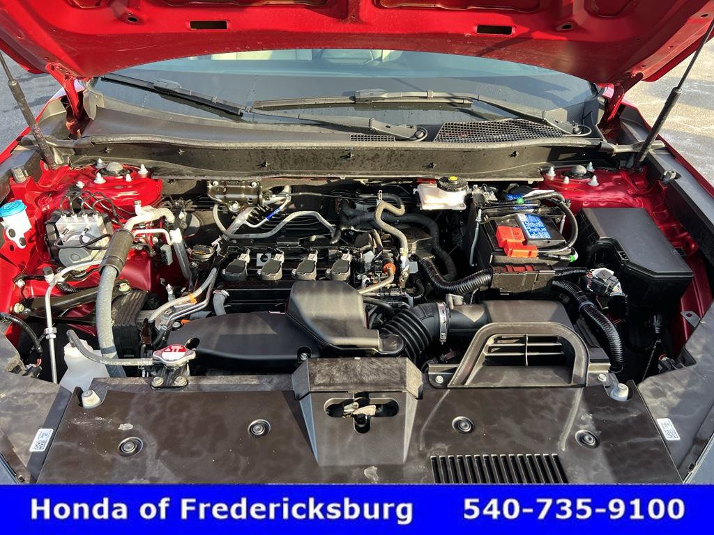 Used 2024 Honda CR-V EX-L image 13