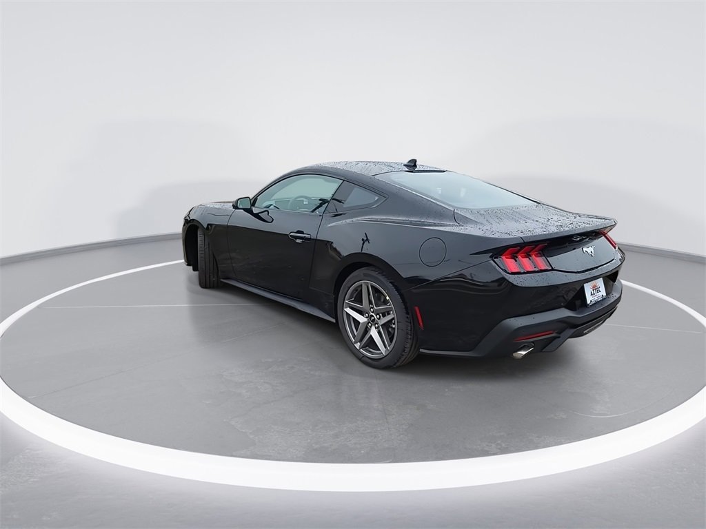 New 2026 Ford Mustang Coupe image 6