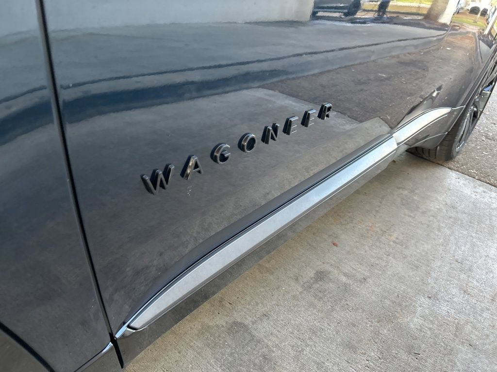 Used 2024 Jeep Wagoneer Launch Edition image 14