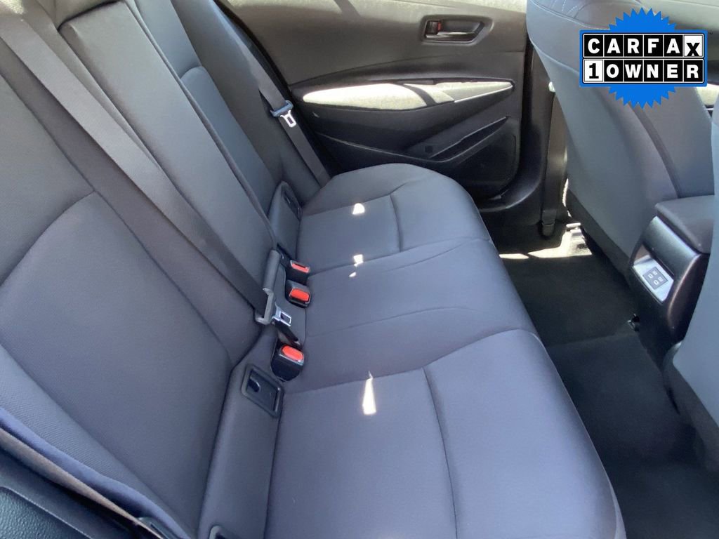 Certified 2025 Toyota Corolla LE image 19