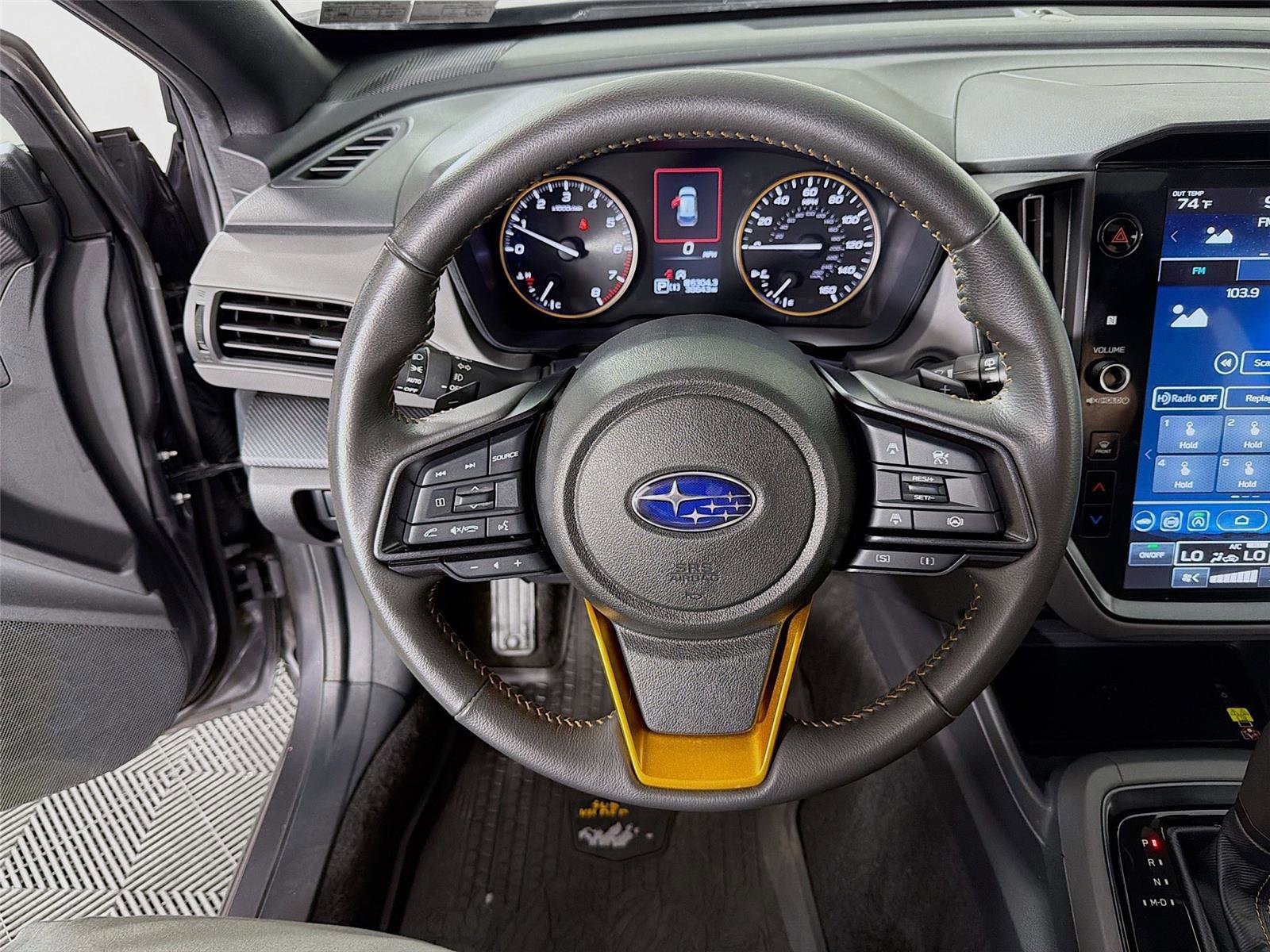 Used 2024 Subaru Crosstrek 2.5i Wilderness AWD/4WD image 12