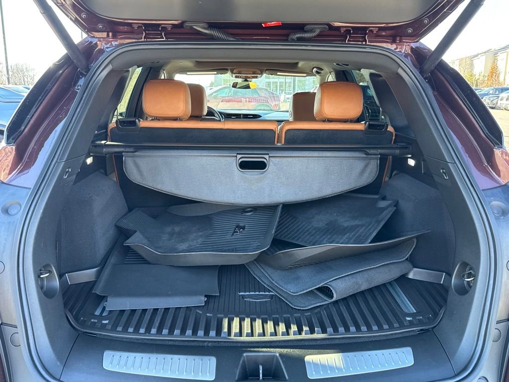 Certified 2022 Cadillac XT5 Premium Luxury image 15