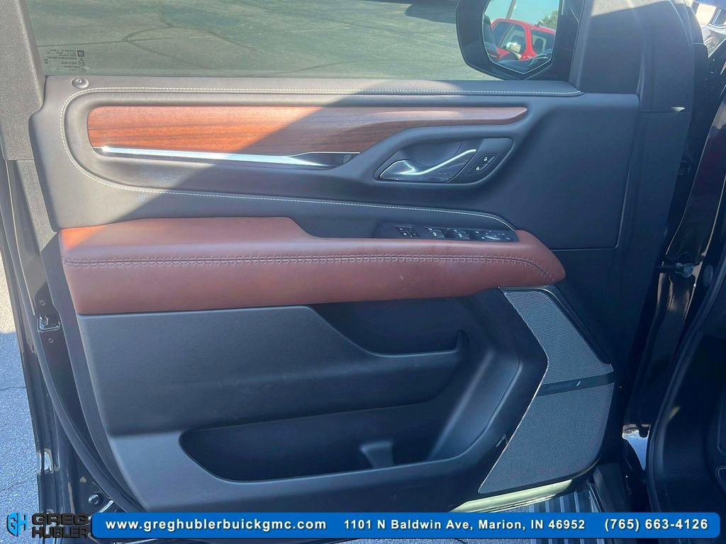 Used 2024 GMC Yukon Denali Ultimate image 18