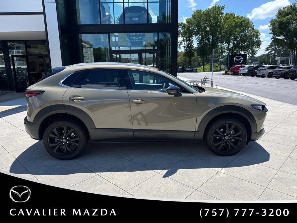 Used 2024 MAZDA CX-30 Carbon AWD/4WD image 6