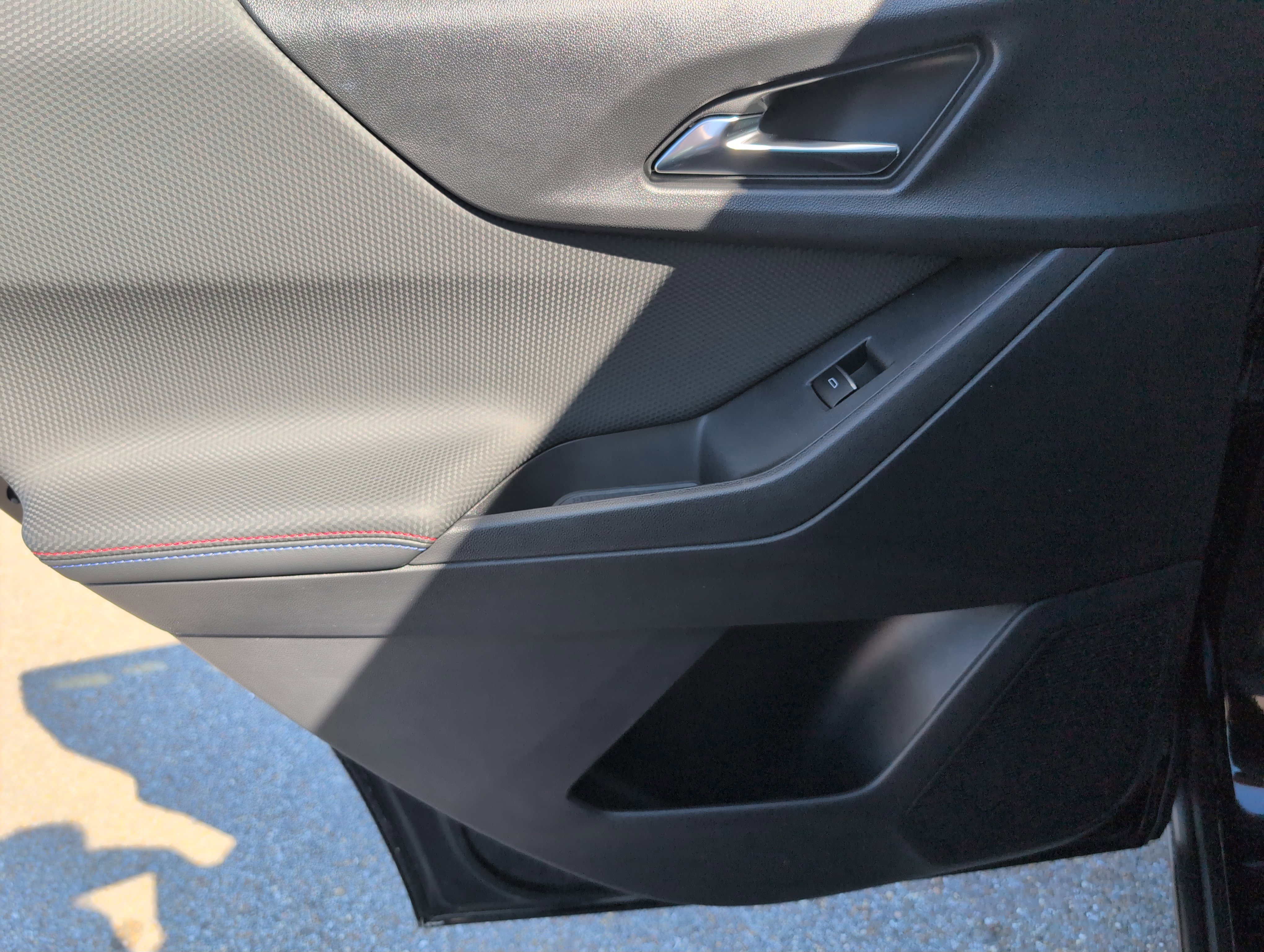 New 2026 Chevrolet Equinox RS w/ Safety and Technology Package image 35