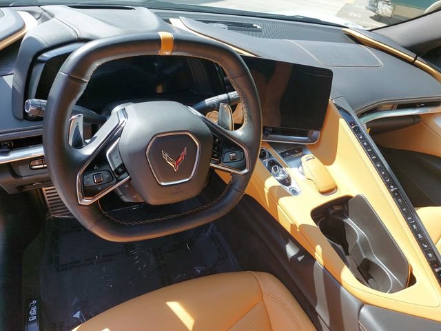 Used 2024 Chevrolet Corvette Stingray Preferred Conv w/ Battery Protection Package RWD image 12