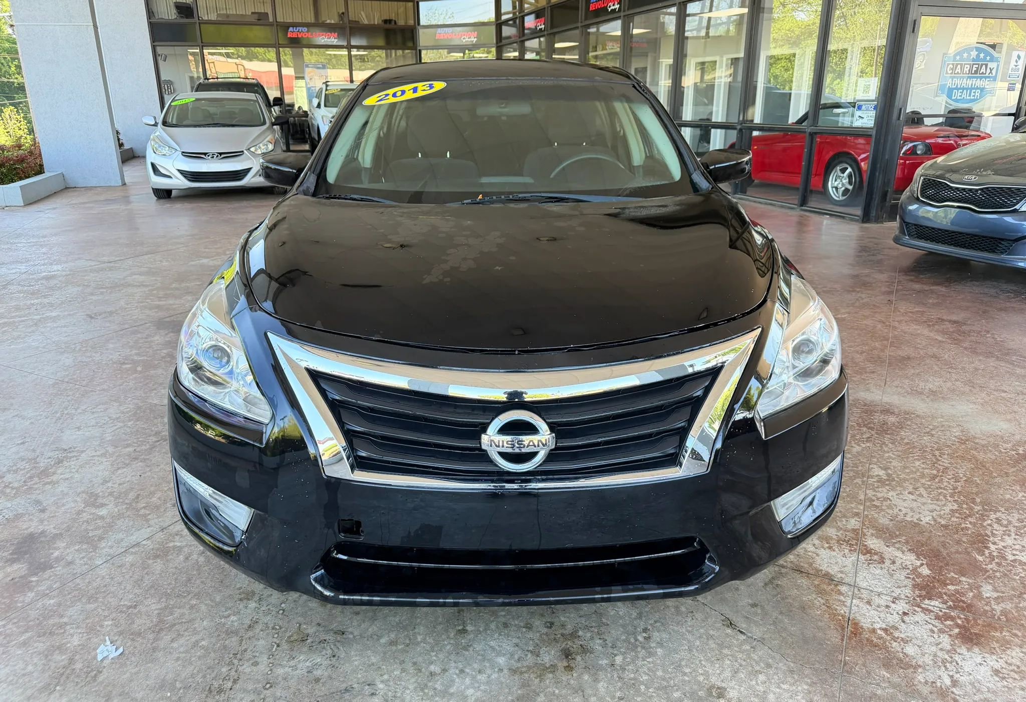 Used 2013 Nissan Altima 2.5 S FWD image 2