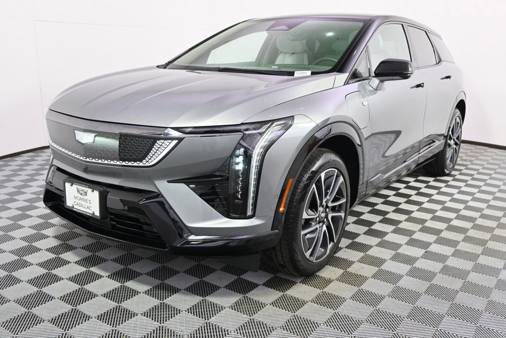 New 2026 Cadillac Optiq Sport 1 w/ LPO, Floor Liner Package