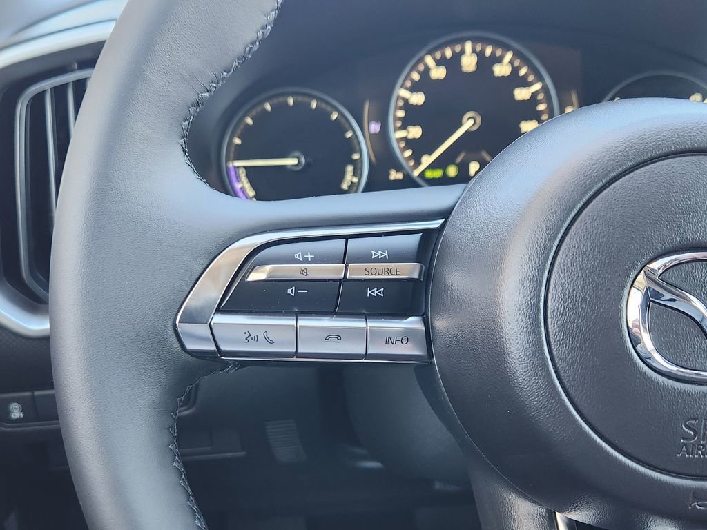 New 2026 MAZDA CX-50 2.5 Hybrid w/ Preferred Pkg image 17