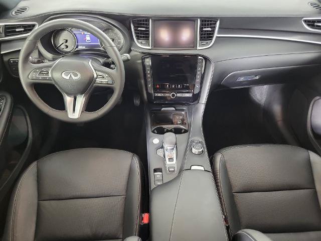 Used 2023 INFINITI QX55 Luxe w/ Cargo Package AWD/4WD image 11