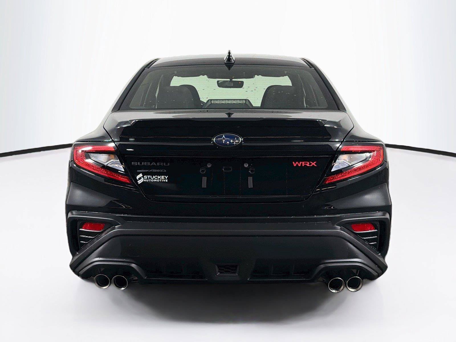 New 2026 Subaru WRX Premium AWD/4WD image 10