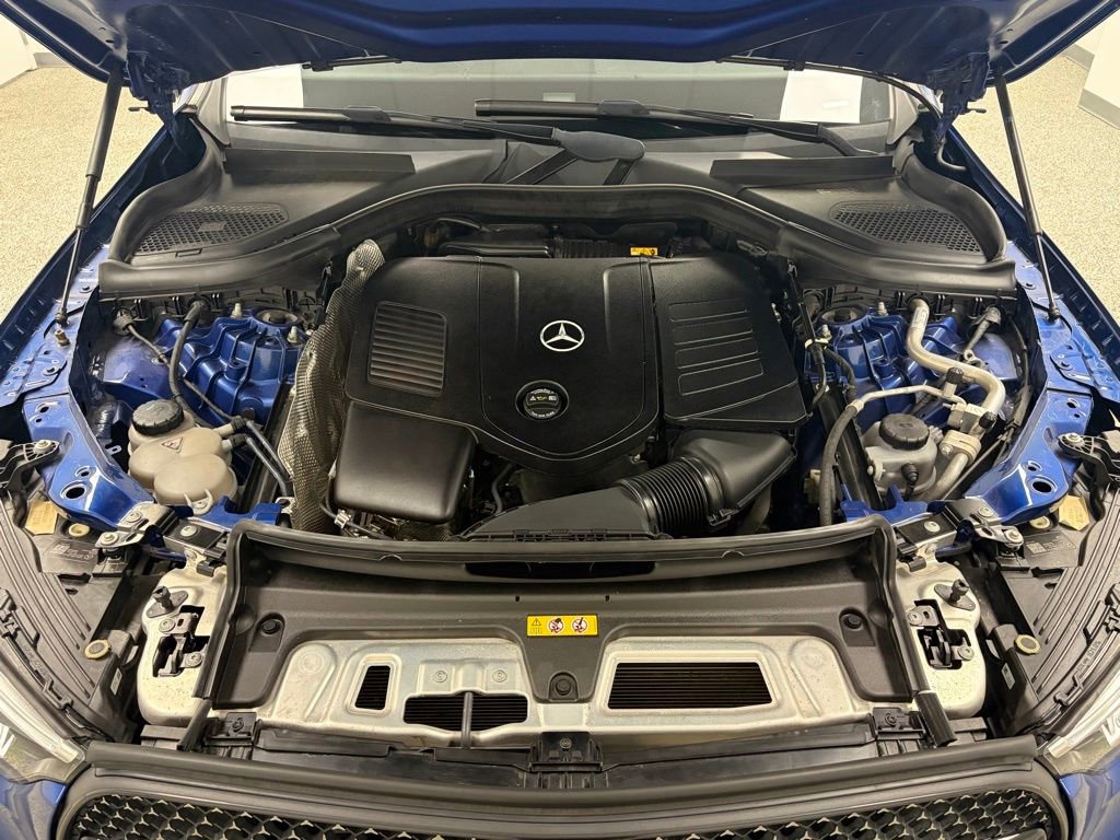 Used 2023 Mercedes-Benz GLC 300 4MATIC w/ AMG Line image 54