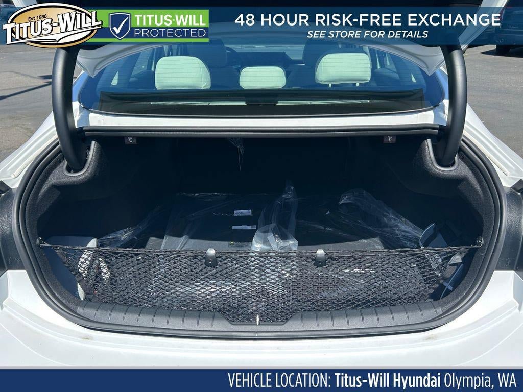 New 2025 Hyundai Sonata SEL FWD image 24