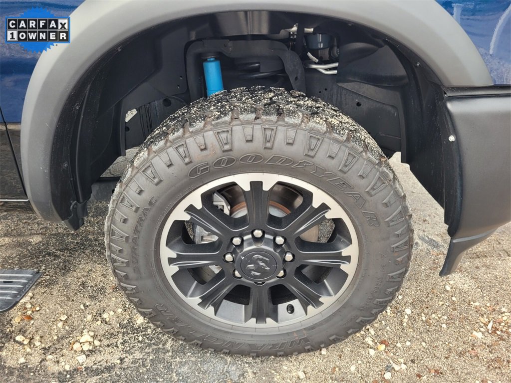 Used 2024 RAM 2500 Rebel w/ Safety Group image 22