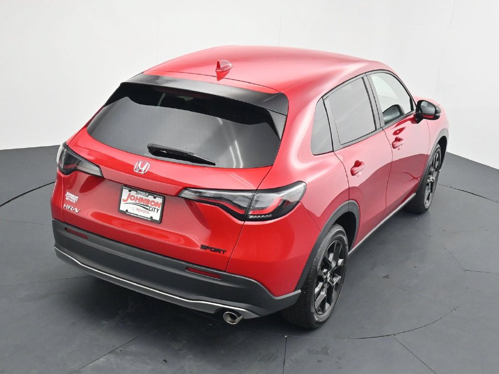 Used 2024 Honda HR-V Sport image 29