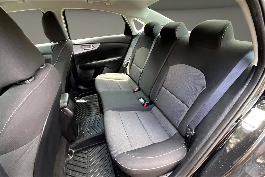 Used 2024 Kia Forte LXS FWD image 26