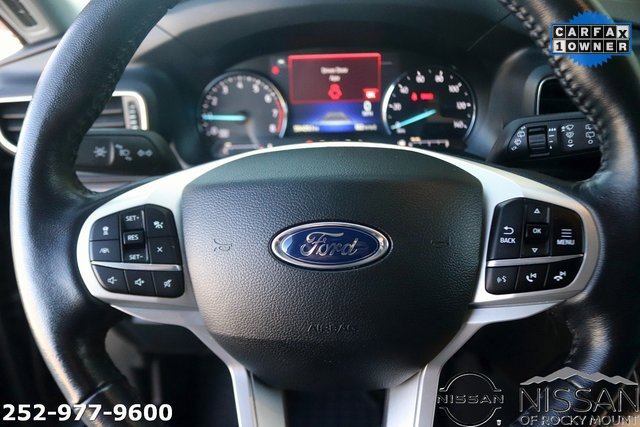 Used 2022 Ford Explorer Limited w/ Equipment Group 301A image 18