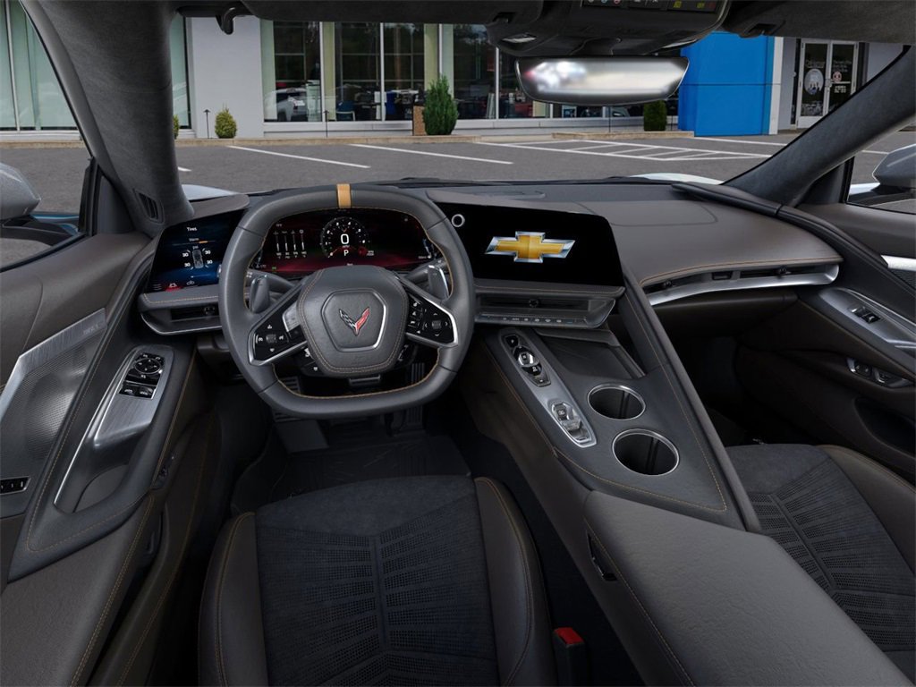 New 2026 Chevrolet Corvette Stingray Premium Cpe w/ Z51 Performance Package image 15