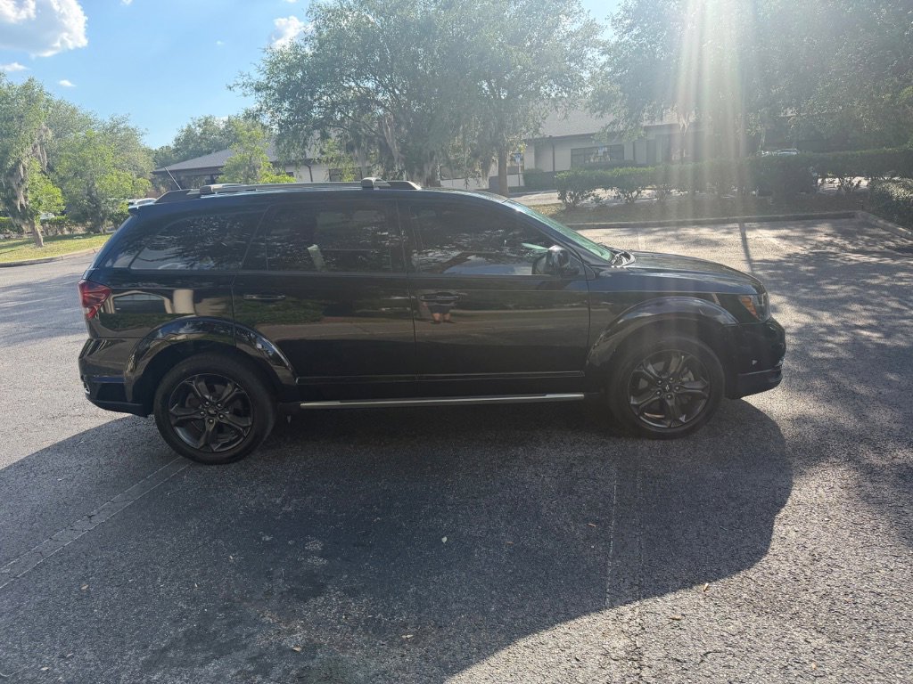 Used 2018 Dodge Journey Crossroad AWD/4WD image 8