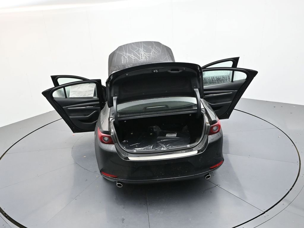 Used 2025 MAZDA MAZDA3 s image 38