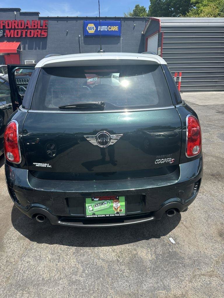 Used 2012 MINI Cooper Countryman S FWD image 46