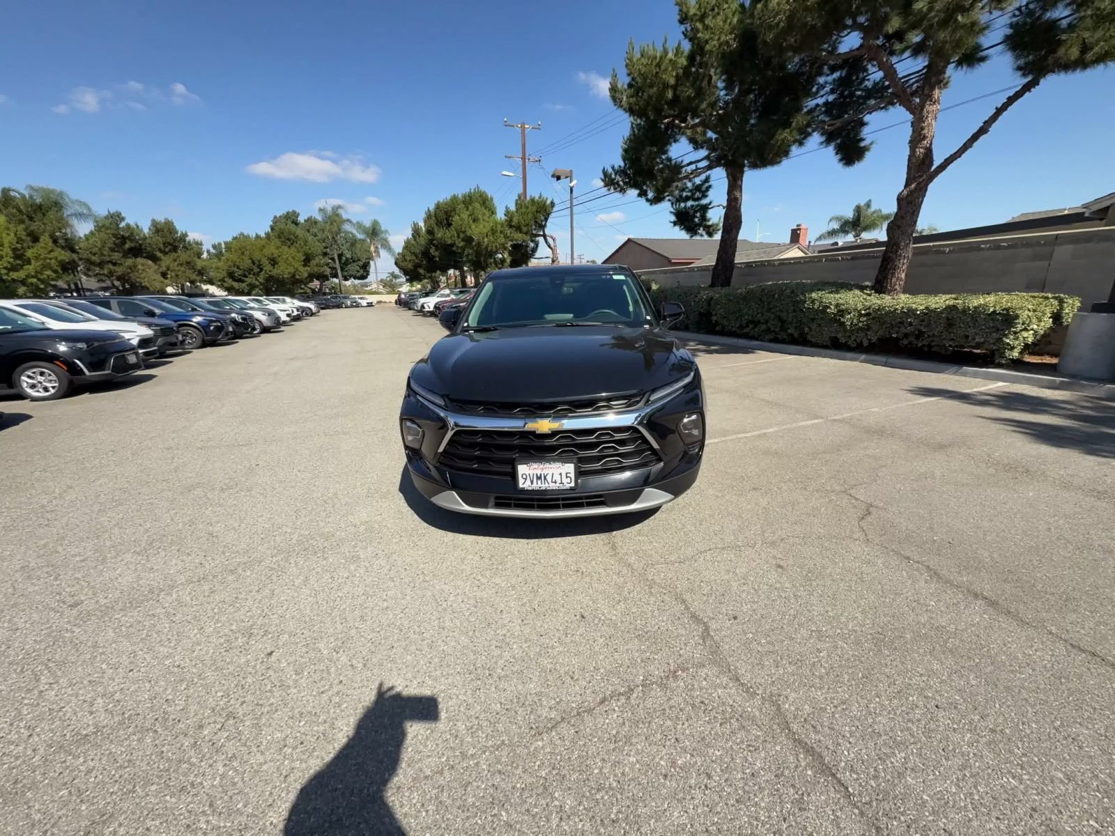 Used 2025 Chevrolet Blazer LT FWD image 4