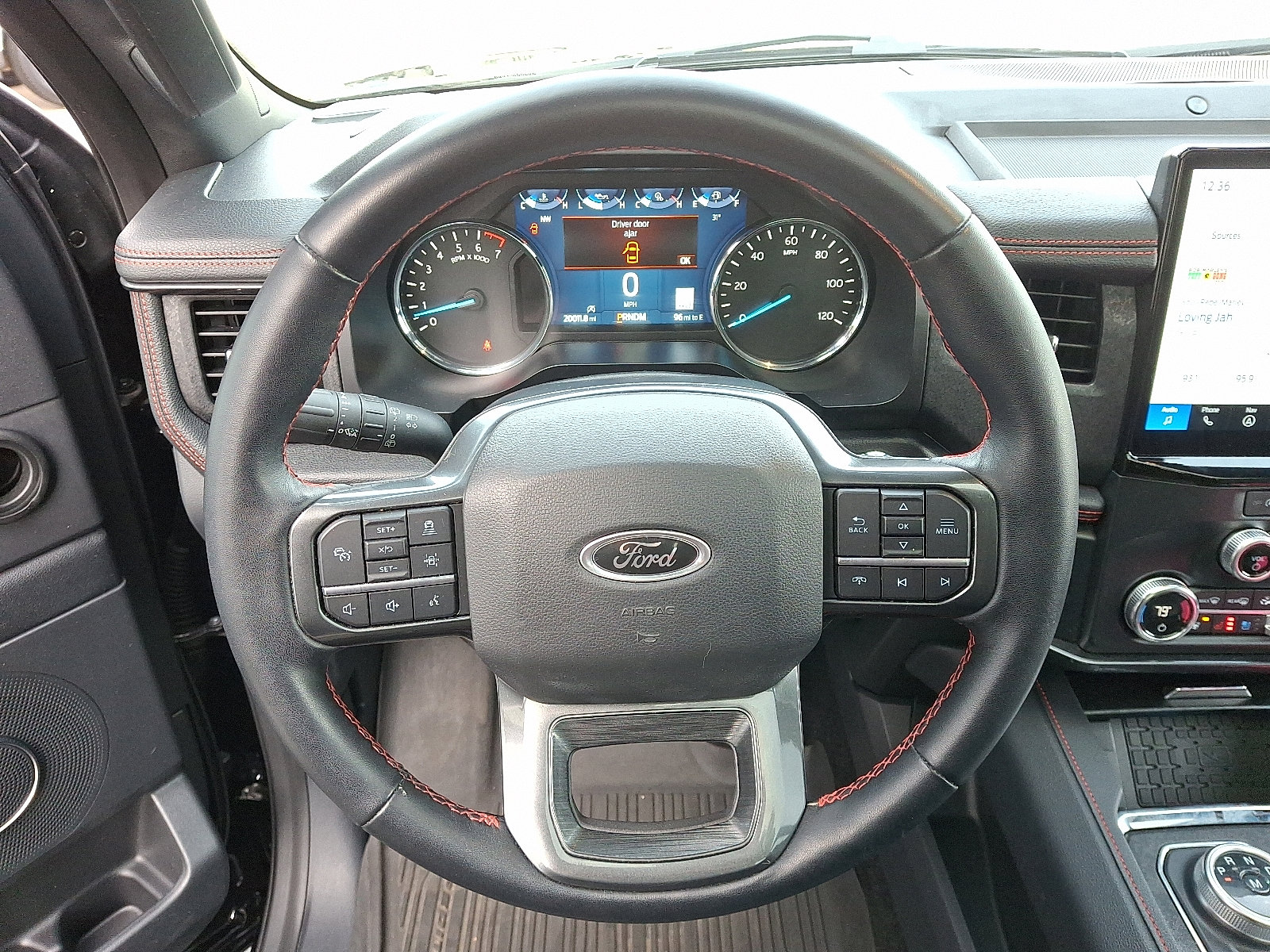 Certified 2022 Ford Expedition Max Limited image 23