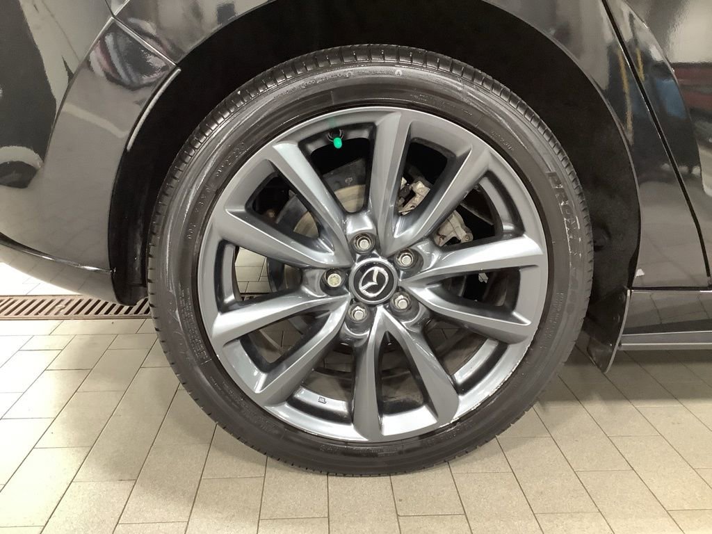 Certified 2023 MAZDA MAZDA3 s image 13