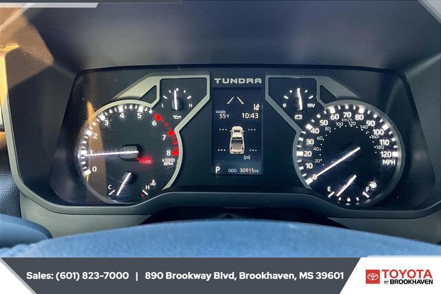 Used 2024 Toyota Tundra SR5 image 14