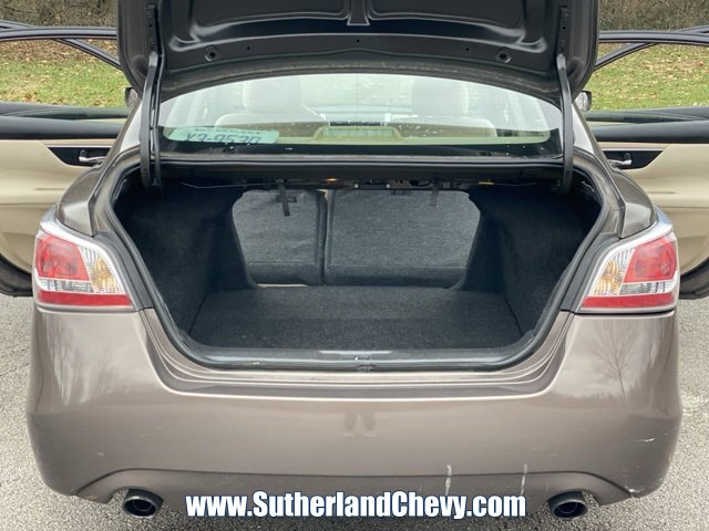 Used 2014 Nissan Altima 2.5 image 34