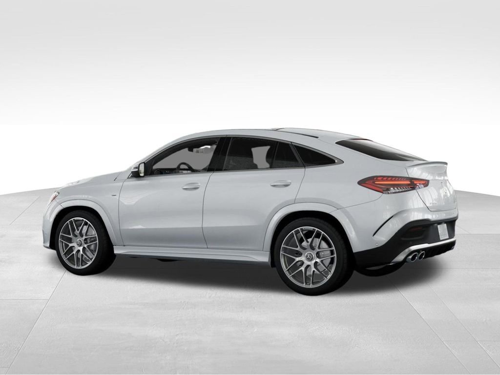 New 2026 Mercedes-Benz GLE 53 AMG 4MATIC Coupe image 31