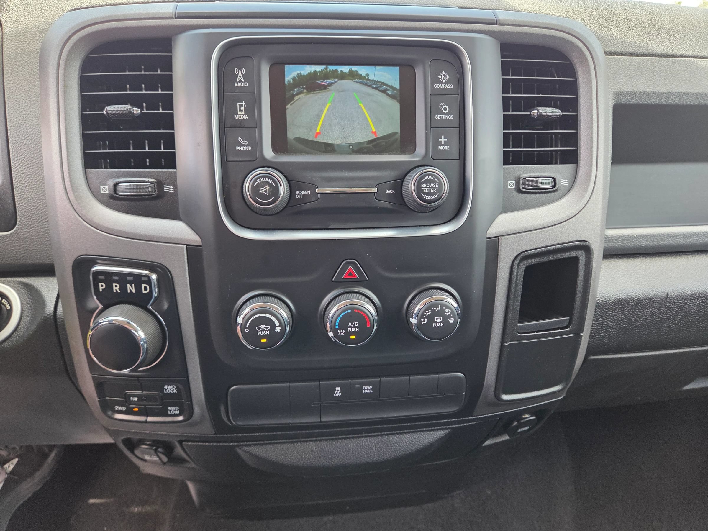 Used 2018 RAM 1500 Express w/ Black Ram 1500 Express Group AWD/4WD image 25