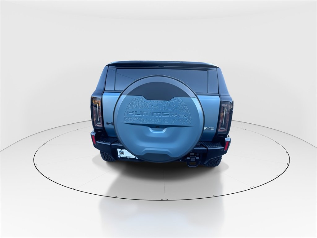 Used 2024 GMC Hummer EV 3X w/ Omega Edition image 7