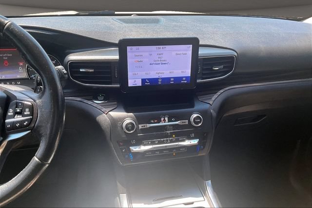 Used 2020 Ford Explorer Limited AWD/4WD image 6