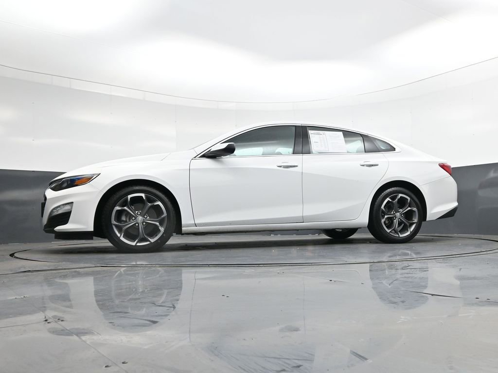 Used 2023 Chevrolet Malibu LT image 39
