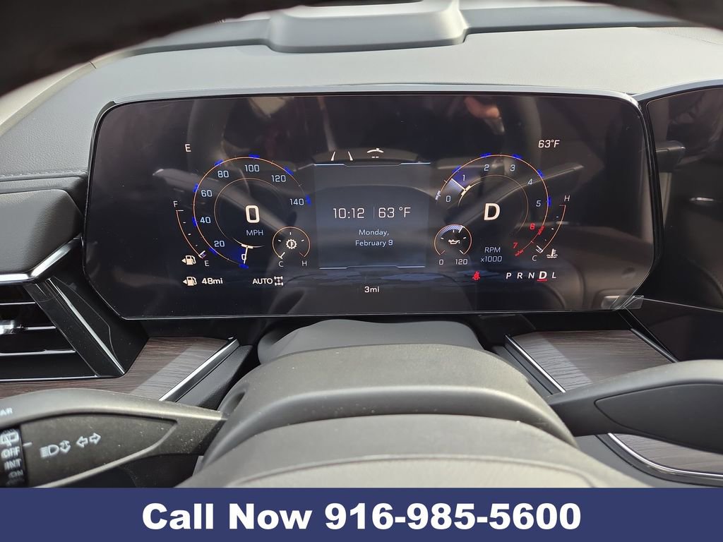 New 2026 Chevrolet Tahoe LT w/ Comfort Package image 16