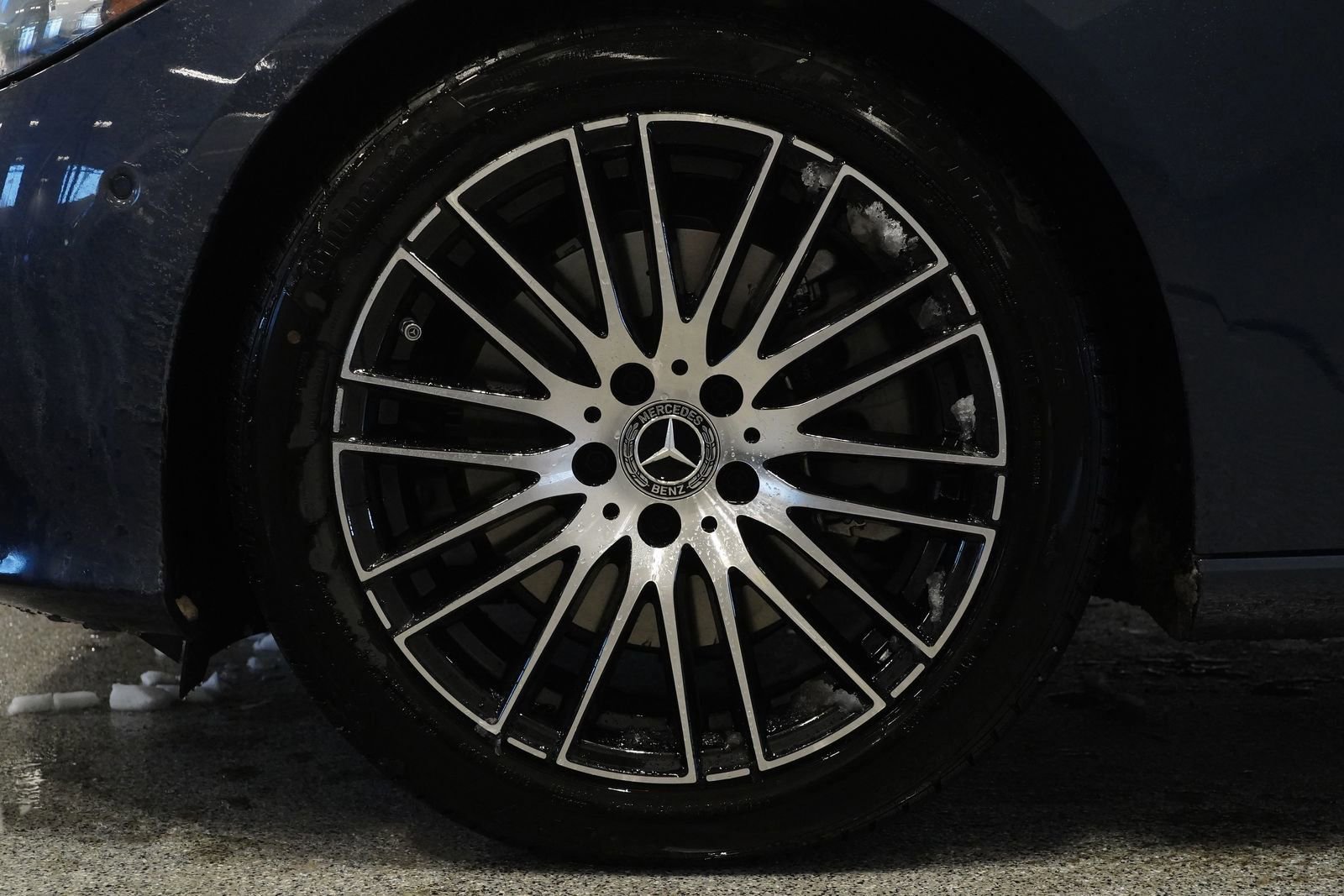 New 2026 Mercedes-Benz C 300 4MATIC Sedan image 11