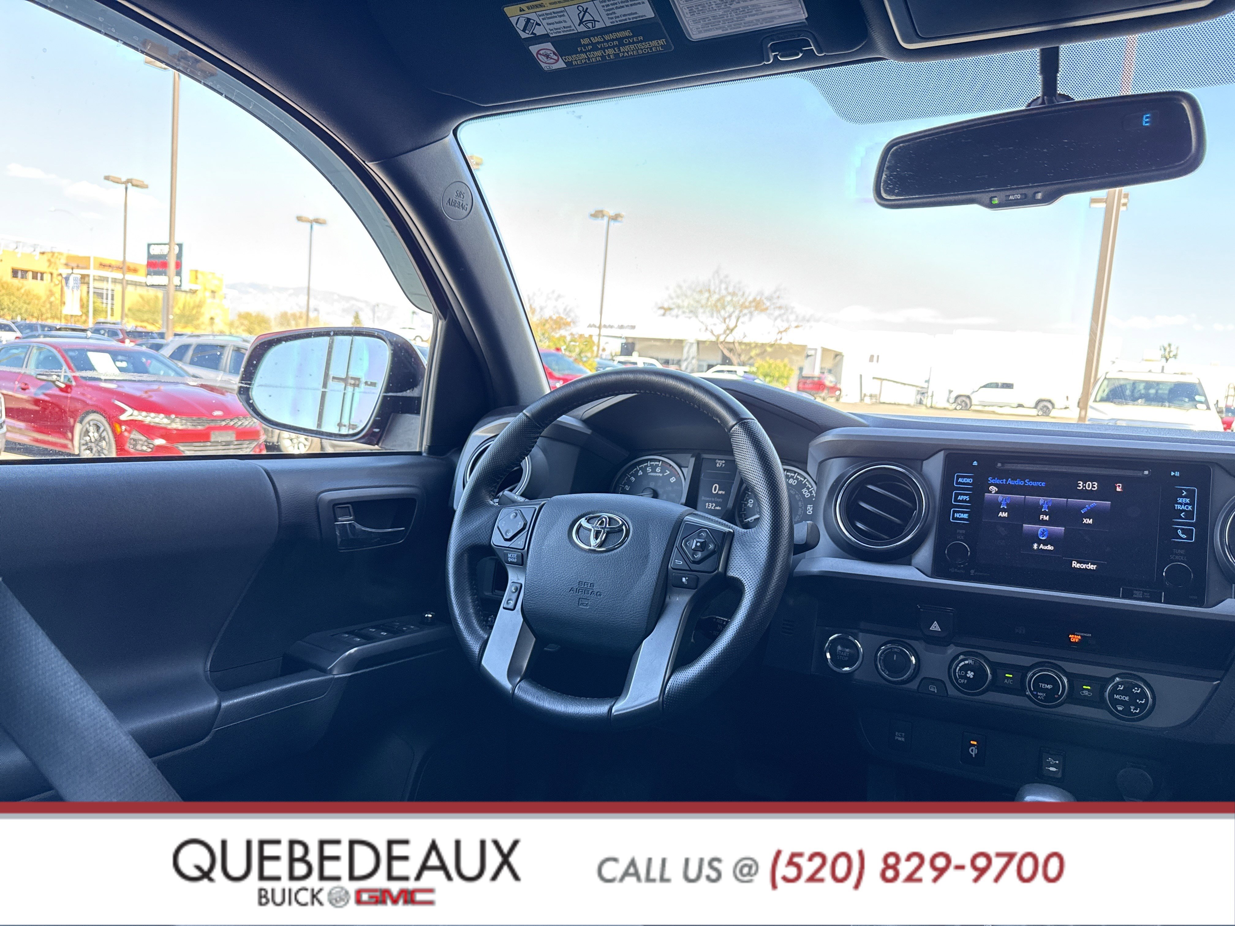 Used 2016 Toyota Tacoma TRD Sport image 21