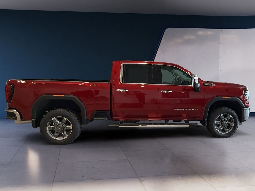 New 2026 GMC Sierra 3500 SLT w/ SLT Premium Package AWD/4WD image 8
