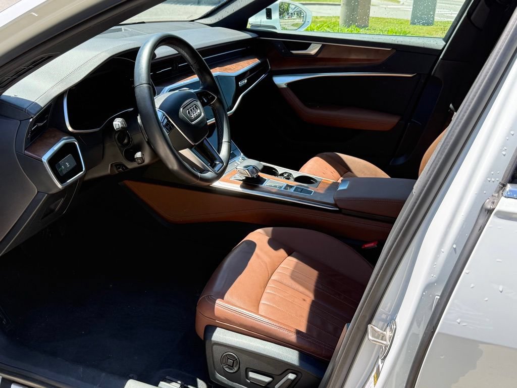 Used 2023 Audi A6 Premium Plus w/ Premium Plus Package AWD/4WD image 26