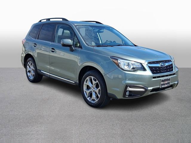 Used 2018 Subaru Forester 2.5i Touring w/ Popular Package #3B image 3