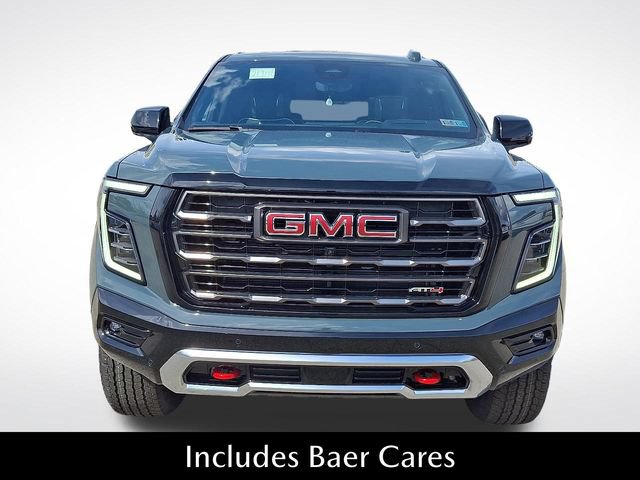 New 2026 GMC Yukon XL AT4 Ultimate w/ LPO, Floor Liner Package AWD/4WD image 2