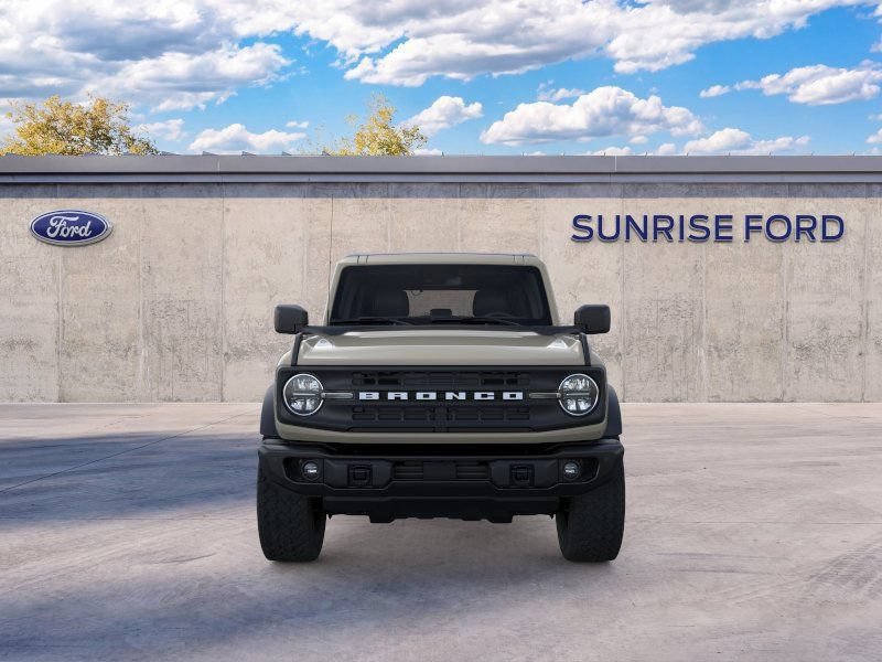 New 2026 Ford Bronco Big Bend w/ Black Diamond Package AWD/4WD image 6