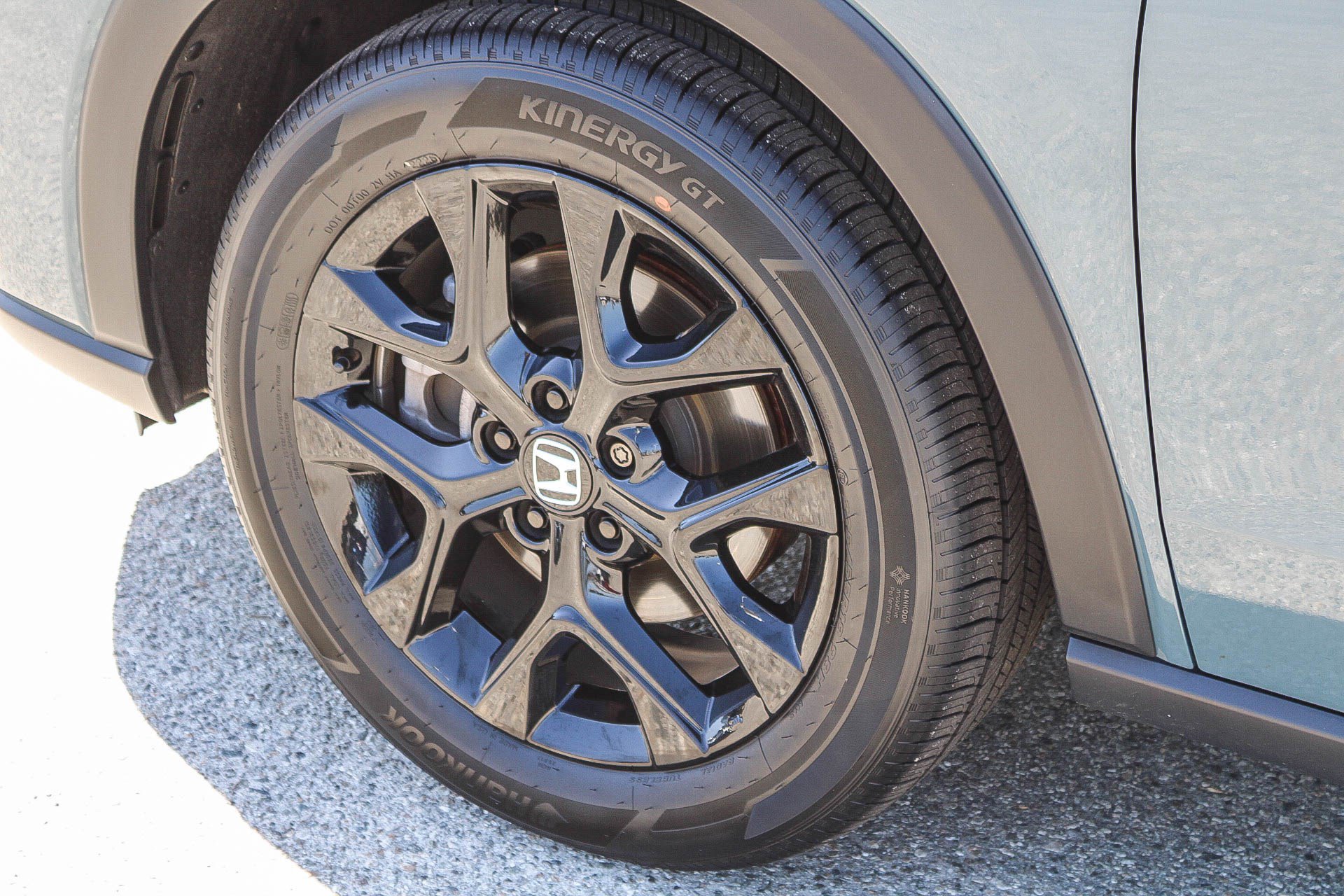Certified 2024 Honda HR-V Sport image 13