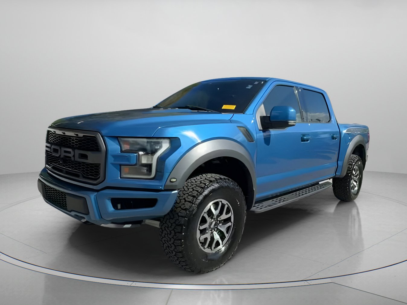 Certified 2020 Ford F150 Raptor w/ Equipment Group 802A Luxury image 11