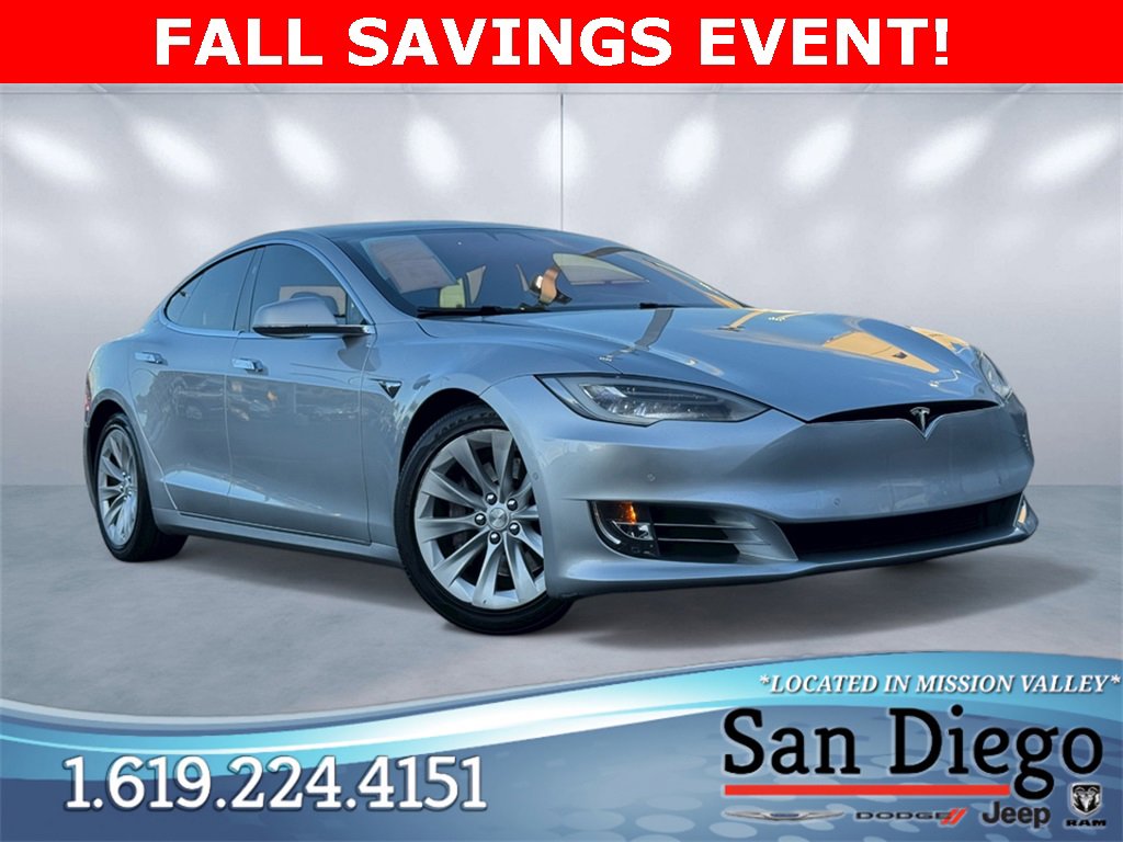 Used 2017 Tesla Model S 75D