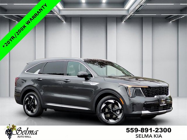 New 2026 Kia Sorento EX image 1