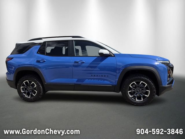 New 2026 Chevrolet Equinox ACTIV w/ Safety and Technology Package image 8